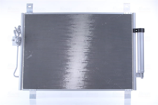 фото №1, Конденсатор кондиционера nis 940836