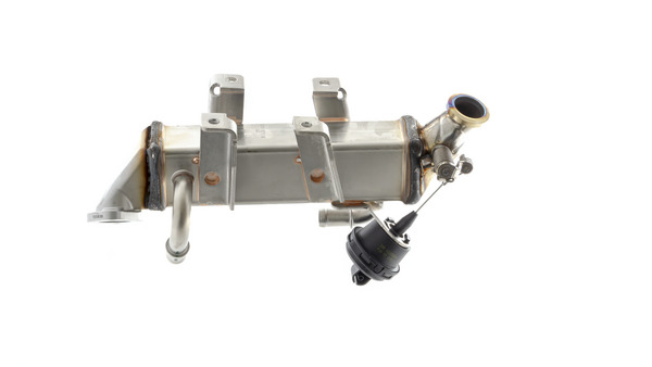 фото №3, Mahle радіатор вихлопних газів egr renault 2.0 2.3 dci 147350782r 8200910446