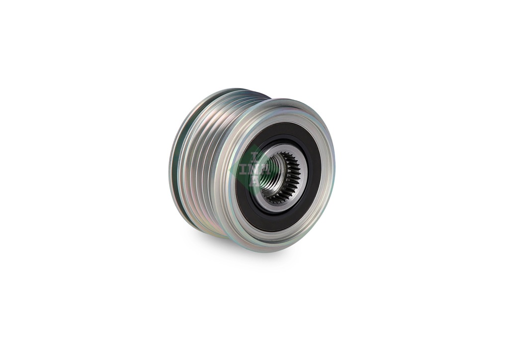 Сцепление генератора renault modus 1.5 dci Оригинал