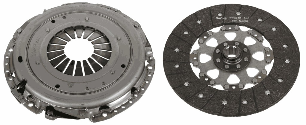 Купить Сцепление hyundai santa fe 2,0-2,2 crdi 10-