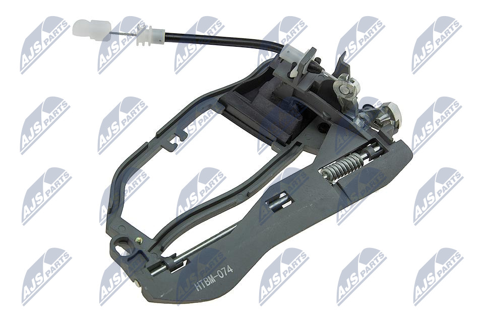 Кронштейн механизма ручка передней Недорого