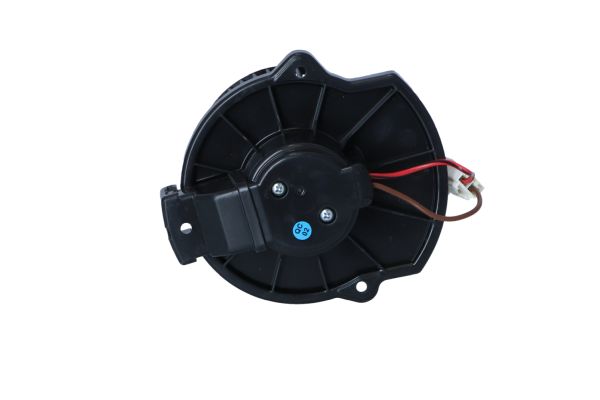 фото №2, Nrf воздуходувка toyota iq 2008- 34297