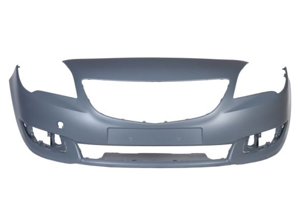 фото №1, Бампер opel meriva b 06.10-01.14