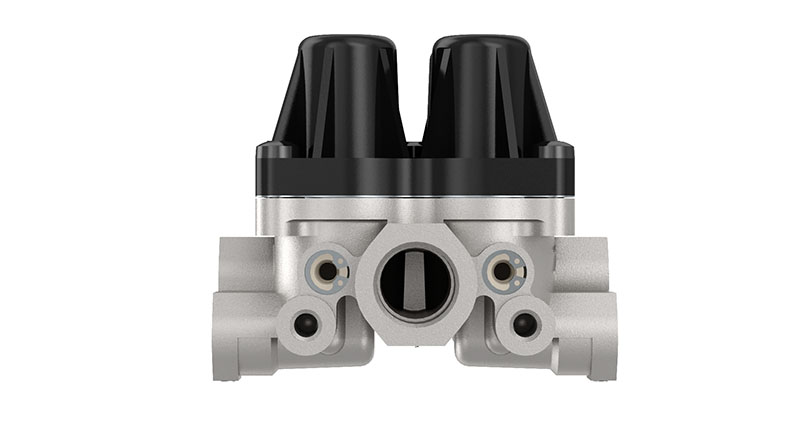 фото №1, Wabco 9347147400 клапан многоканальный volvo fh fm