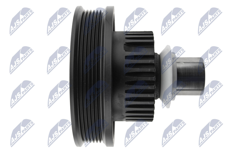 фото №4, Шкив коленчатого вала коленчатого rkp-ch-018 nty