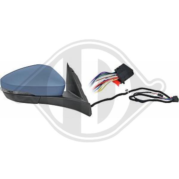 фото №4, Зеркало zew. vw t-roc 18-