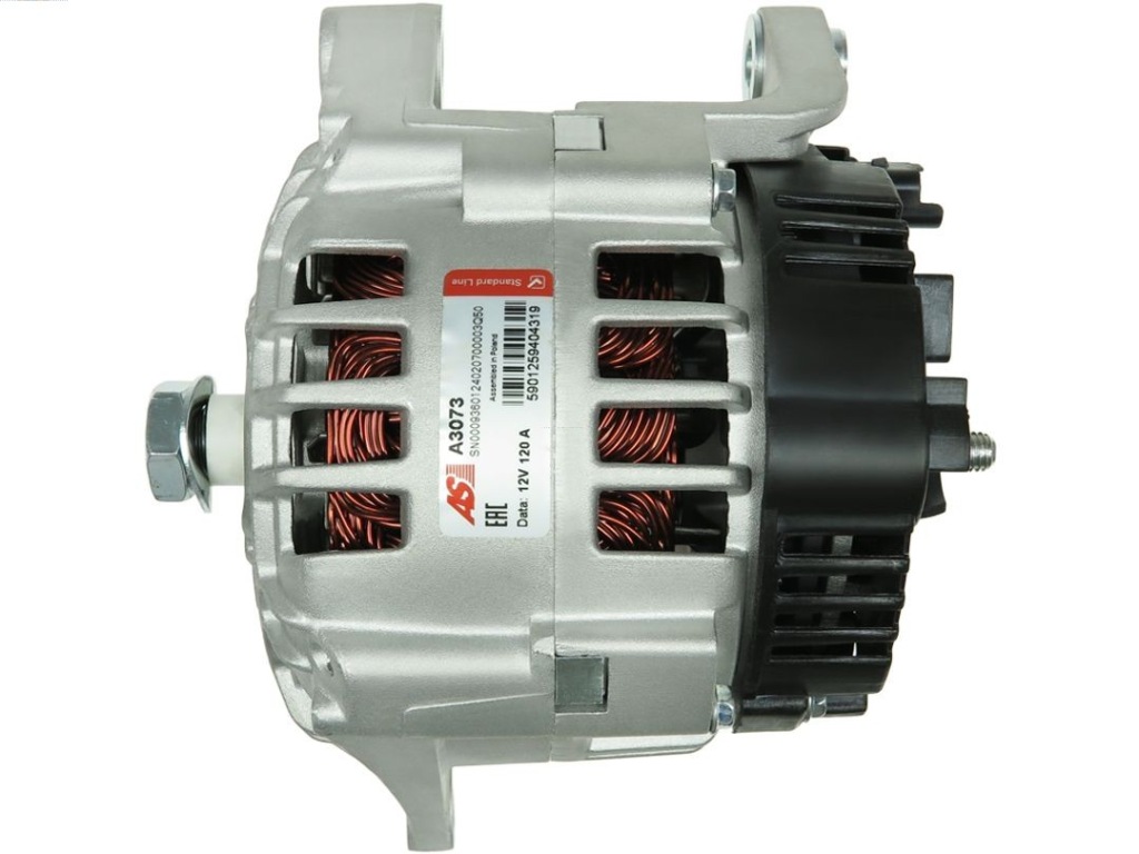 Новый генератор к renault volvo s40 1 1.9 di estate d4192t2 as-pl a3073 Оригинал