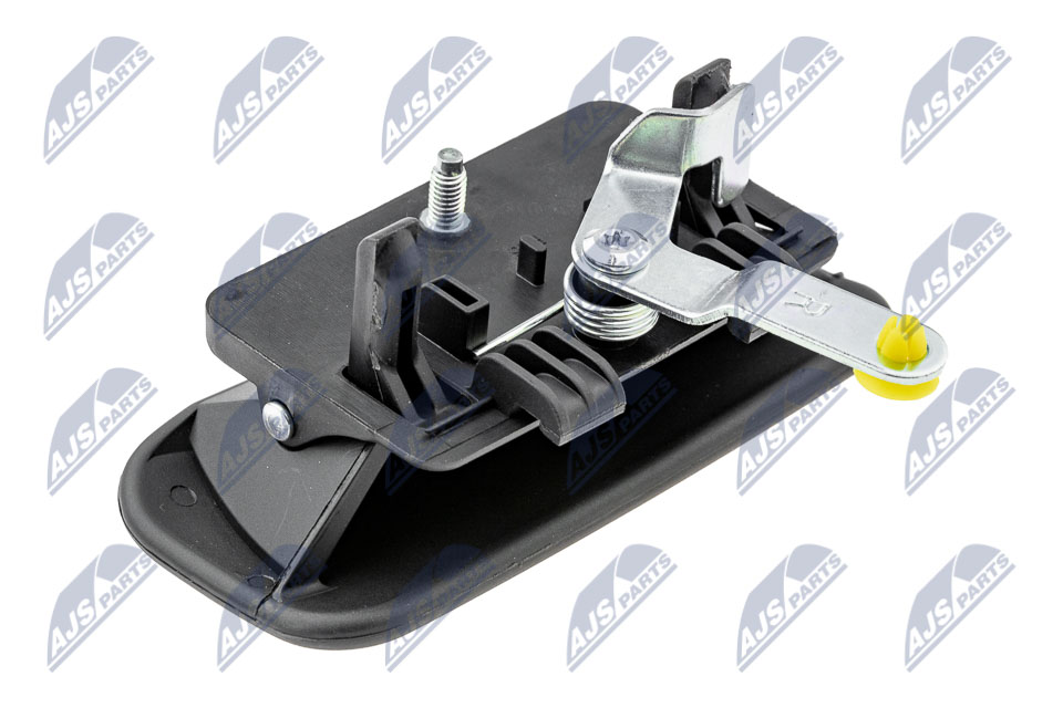 Nty ручка наружная передняя Цена