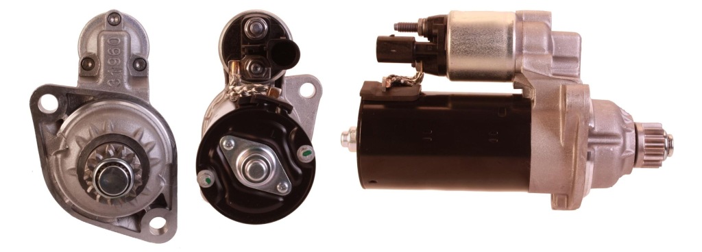 Купити Стартер 12v 2,2kw lucas до vw caddy iv 2.0 tdi