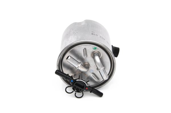 фото №2, Фільтр пального dacia