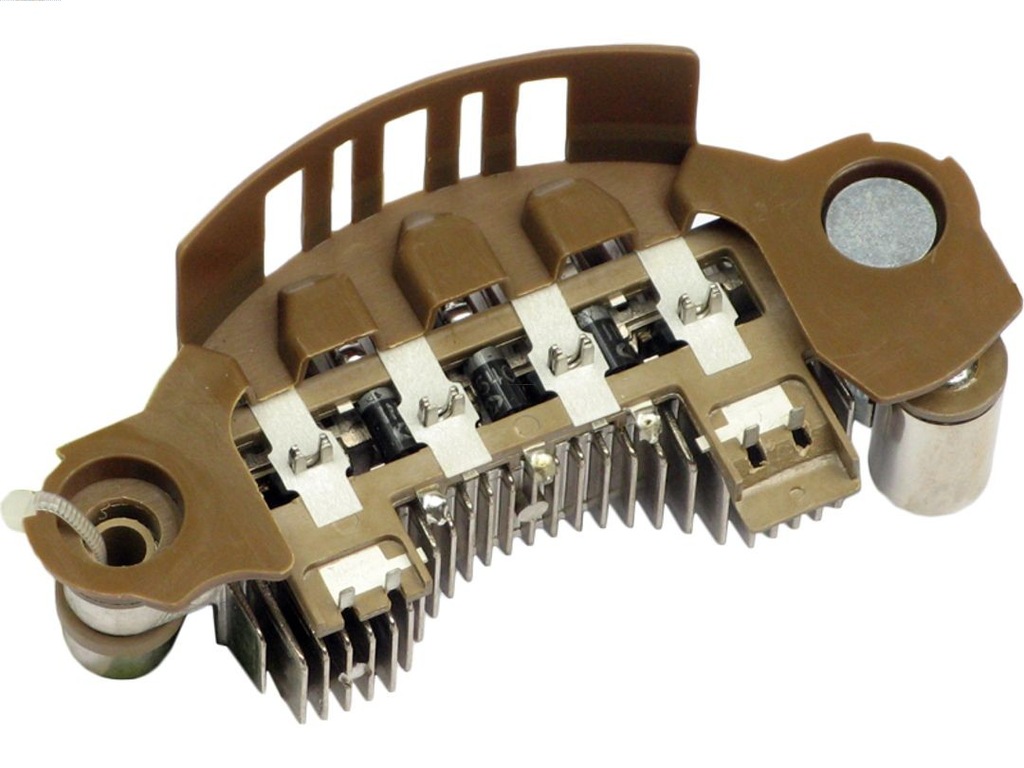 фото №2, Випрямляч, генератор as-pl arc5084