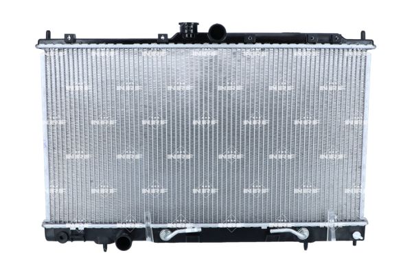 Радиатор двигателя nrf 53778 mr571798 Цена