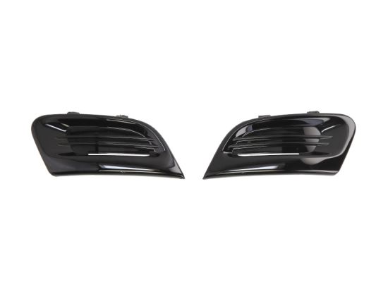 фото №1, Решётка радиатора бампера перед renault twingo ii 11.11-09.14 kpl 2szt