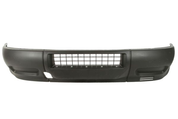 Купить Бампер передок  чёрный iveco daily 3 05.99-07.07