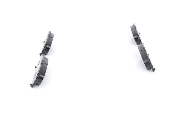 фото №12, Bosch тормозные колодки тормозные 0986494873