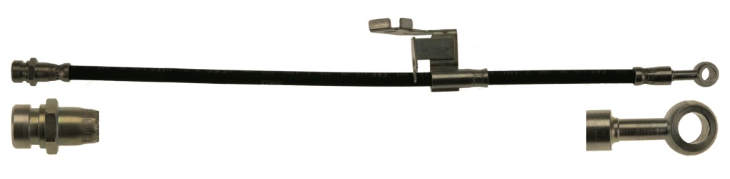 Купити Phd957 шланг ham. elast. hyundai t. getz 02-09 правий trw