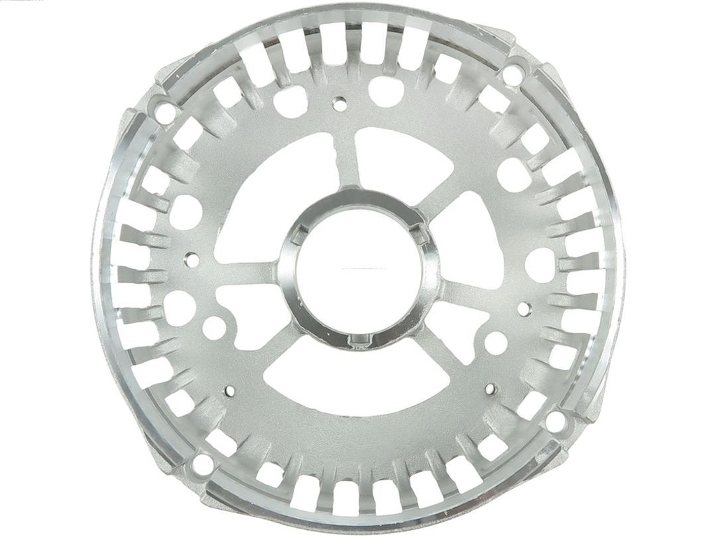 фото №7, Задняя корпус генератора as-pl