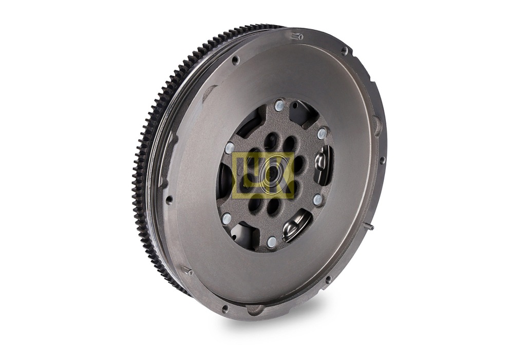 фото №1, Luk колесо двомасовий vw crafter 2,5tdi 06-11