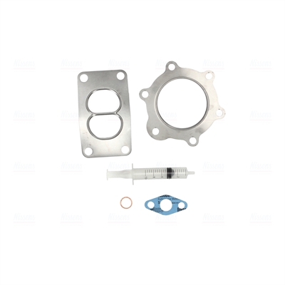 Купить Турбонагнетатель nissens 93721