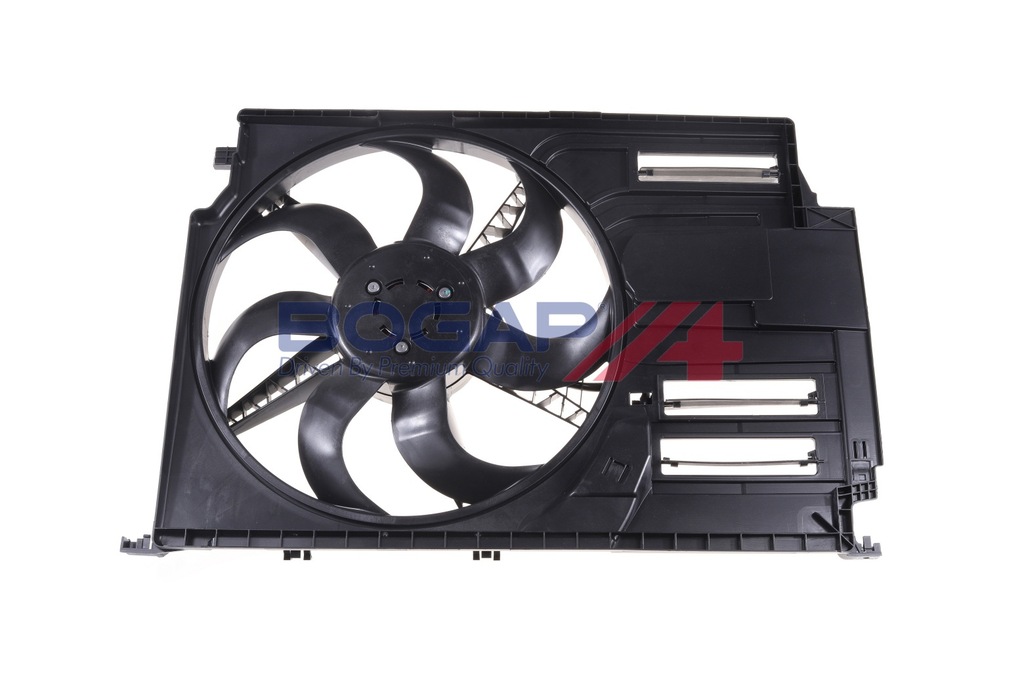 фото №1, Bogap вентилятор радиатора