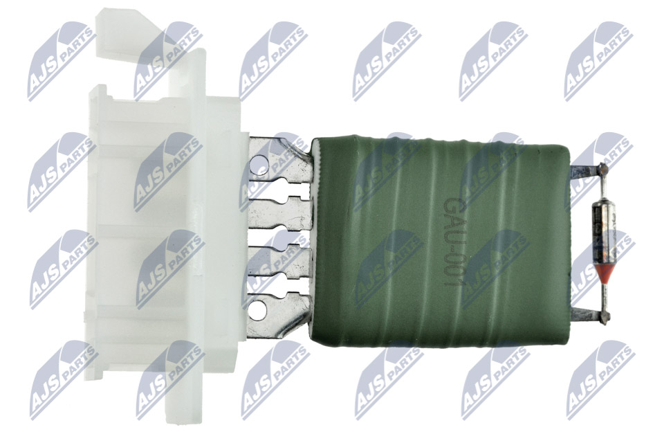 фото №10, Nty erd-au-001 резистор, вентилятор внутрішній