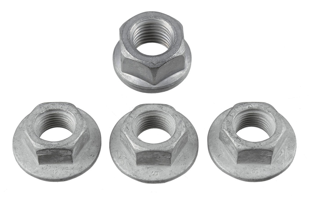 фото №1, Lemforder 38019 01 набір ремонтний, підвіска колеса