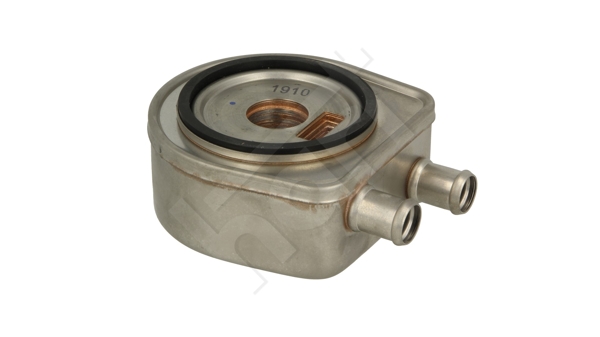 фото №1, Радиатор масла nissan primera p12 opel movano vivaro renault master 1,9dci