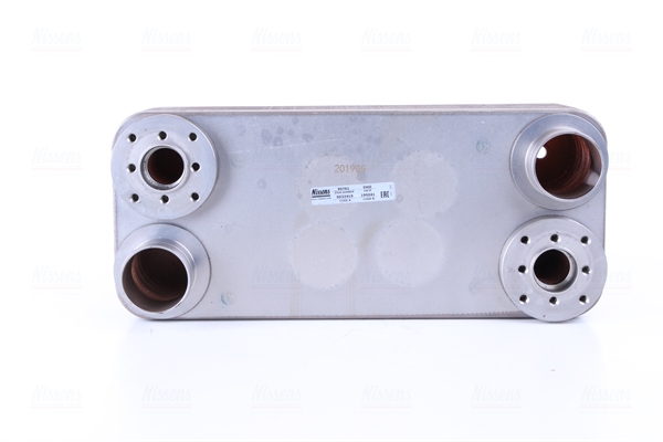 Купить Nis90761_m радиатор масла ретардер scania r