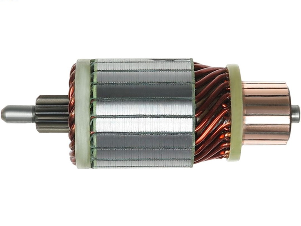 фото №1, Якорь, стартер as-pl sa4003