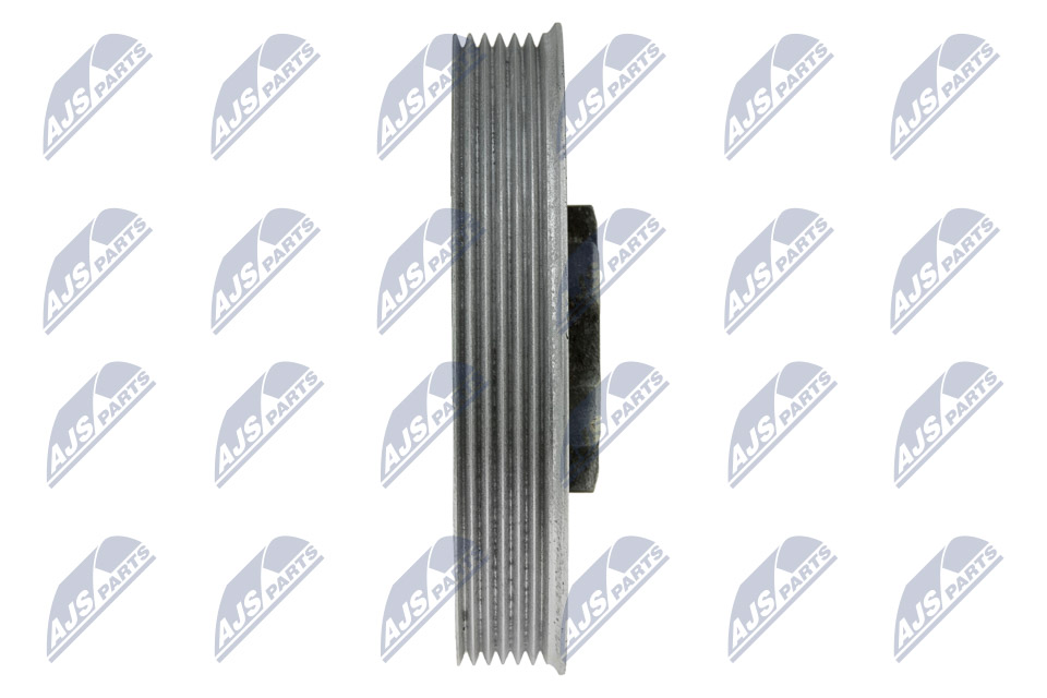 фото №4, Nty rkp-ct-006 шків, wał колінчастий