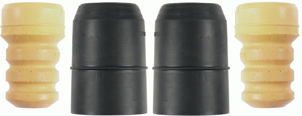 фото №2, Kit амортизатор. opel agila vauxhall agila mk