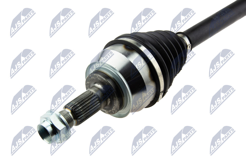 Приводной вал приводная mini r50 1.4d 03-06 /правая, mtm/ Оригинал