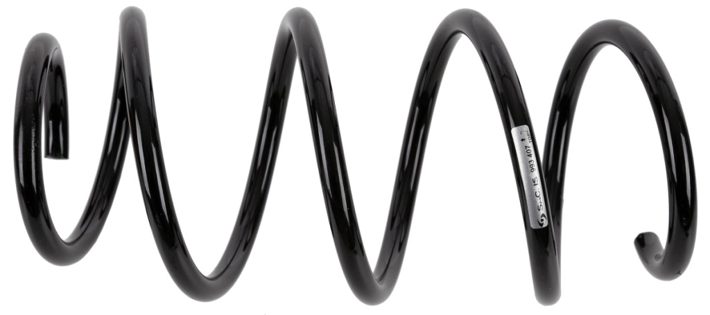 Купить Пружина zaw.przod левый/правый 993 407/sac sachs