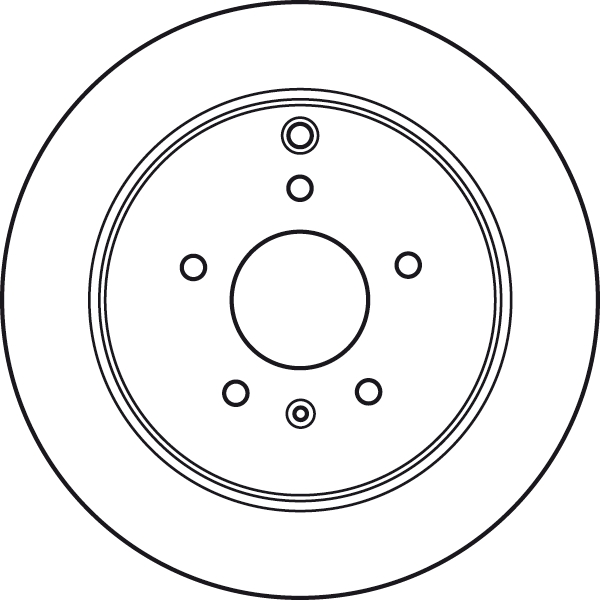 Купить Диск тормозная trw