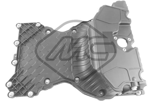 фото №1, Піддон масляна mercedes cls e w212 c w204 glk