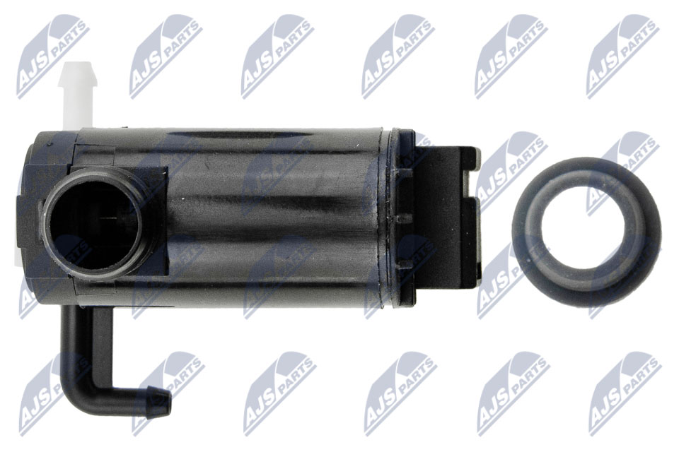 фото №2, Помпа распылителя renault koleos i hy 2.0-2.5 2