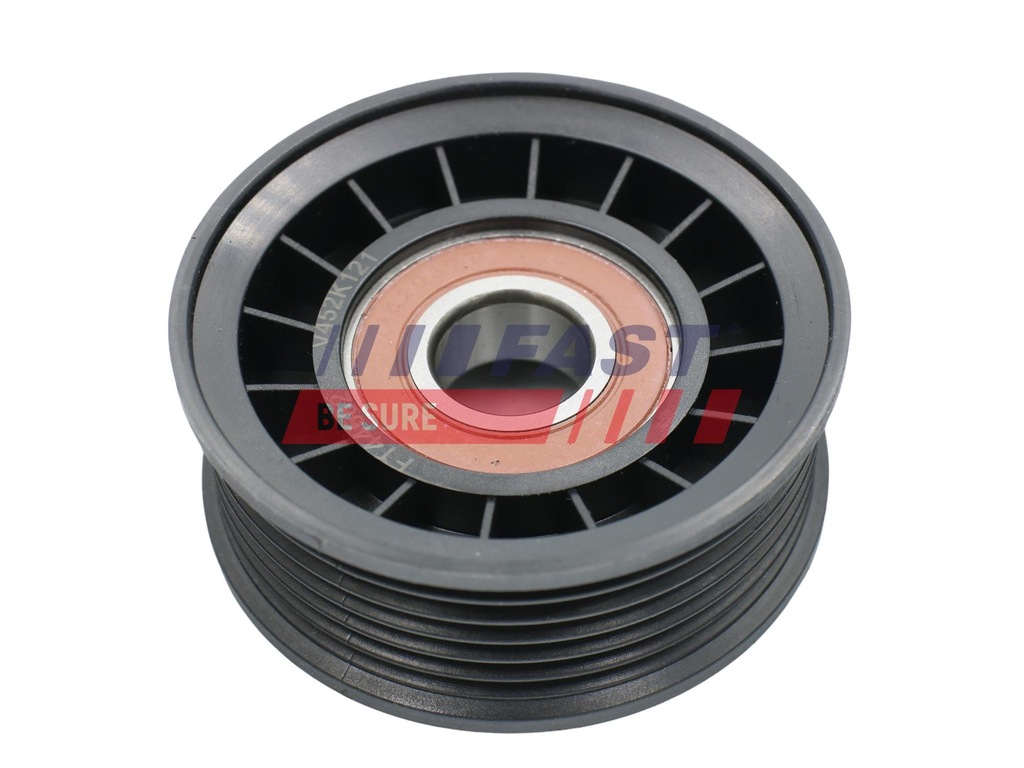 фото №3, Натягувач ремінь micro-v ford transit connect 2013- ролик 1.0 ecoboost