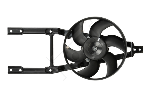 фото №1, Вентилятор радіатора cinquecento 900 91- 260