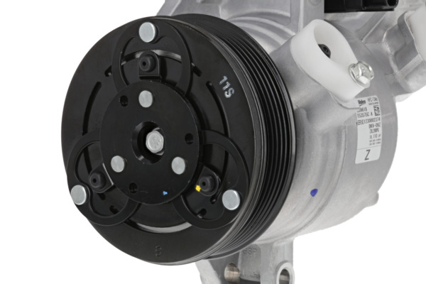 фото №2, Компресор кондиціонера nissan