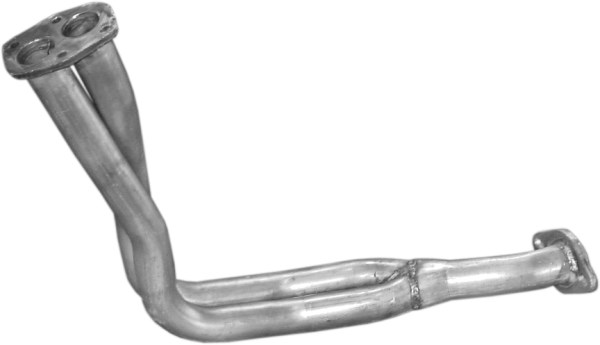 фото №1, Polmo 07.233 труба выхлопная