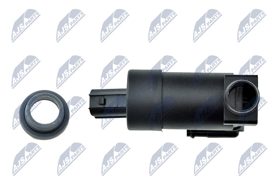 фото №12, Ford mondeo iv s-max focus ii помпа розпилювача