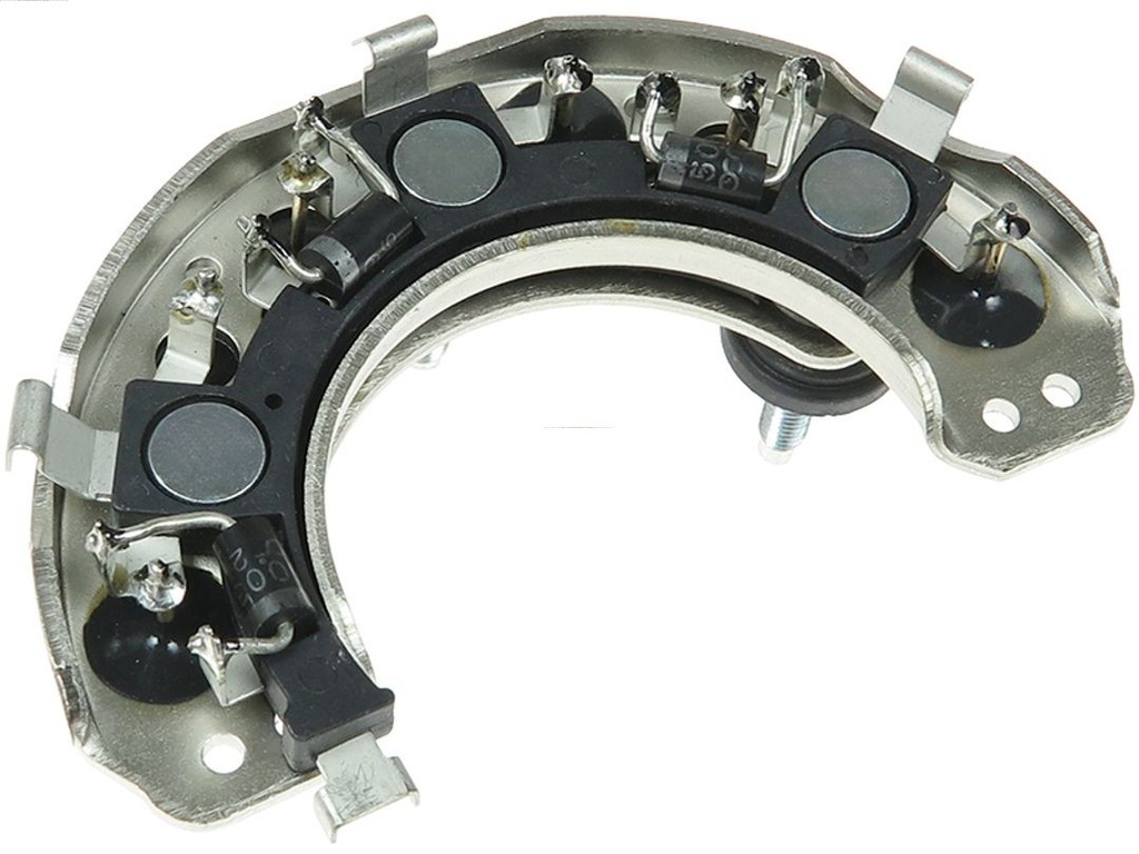 фото №3, Плита диодная alt. arc2015 as