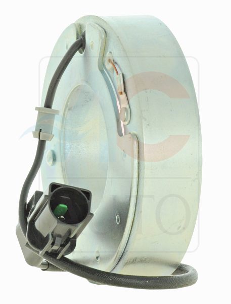 фото №2, Катушка сцепления компрессор кондиционера h ac-04ha12 ac авто