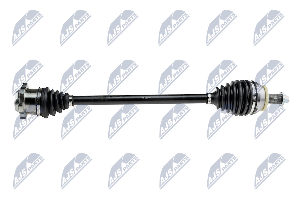 фото №1, Nty npw-vw-095 wał приводной