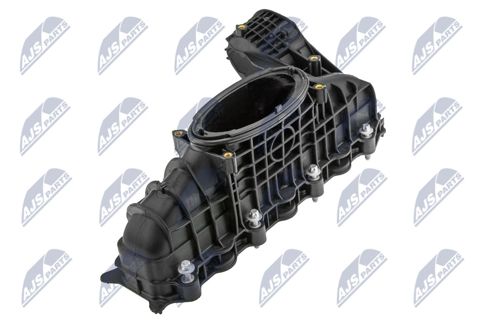 фото №4, Nty bks-me-023 колектор всмоктуючий