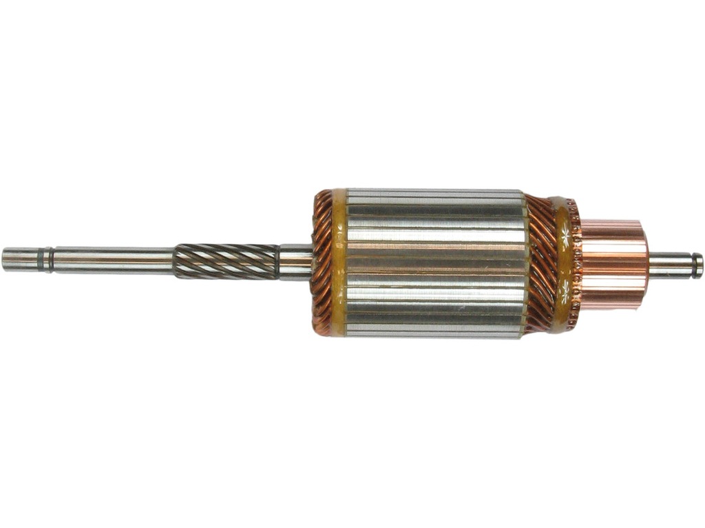 фото №1, Крыльчатка стартер ursus do стартер elmot r11a 845.000.0 as-pl