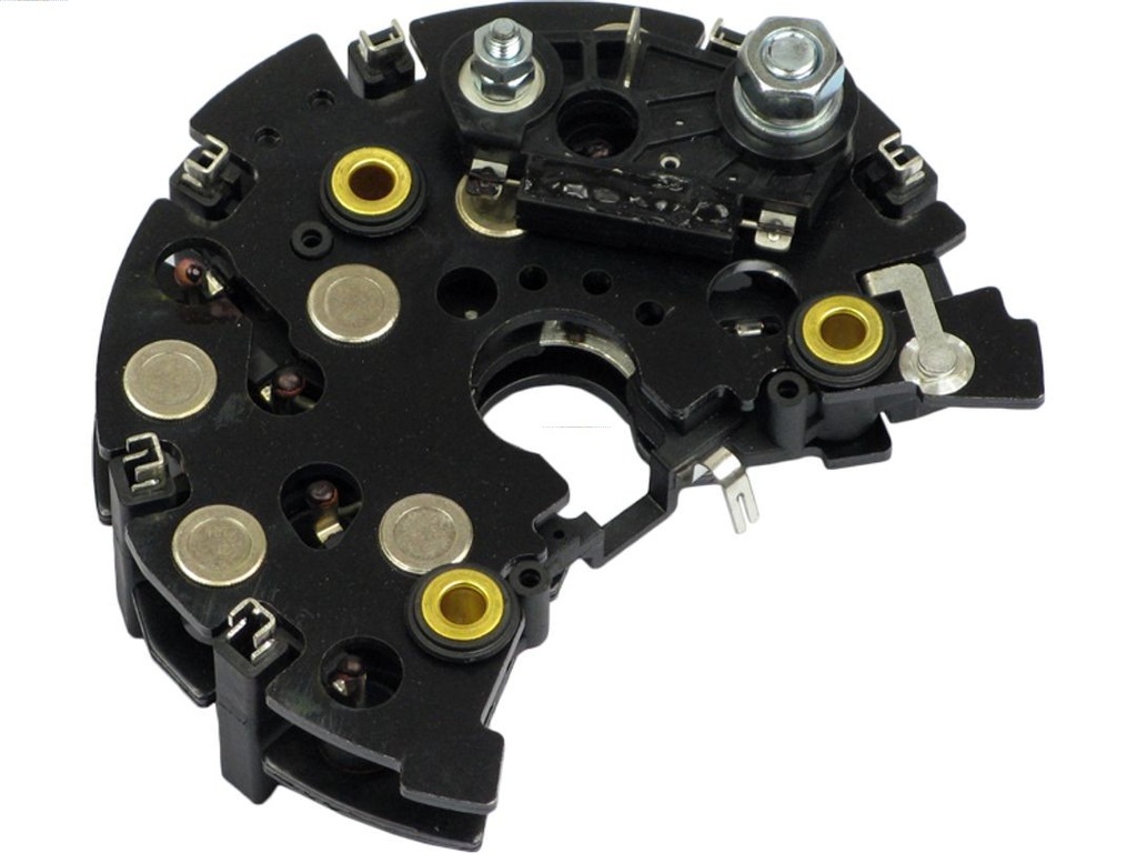 фото №1, Диодный мост prost. генератора