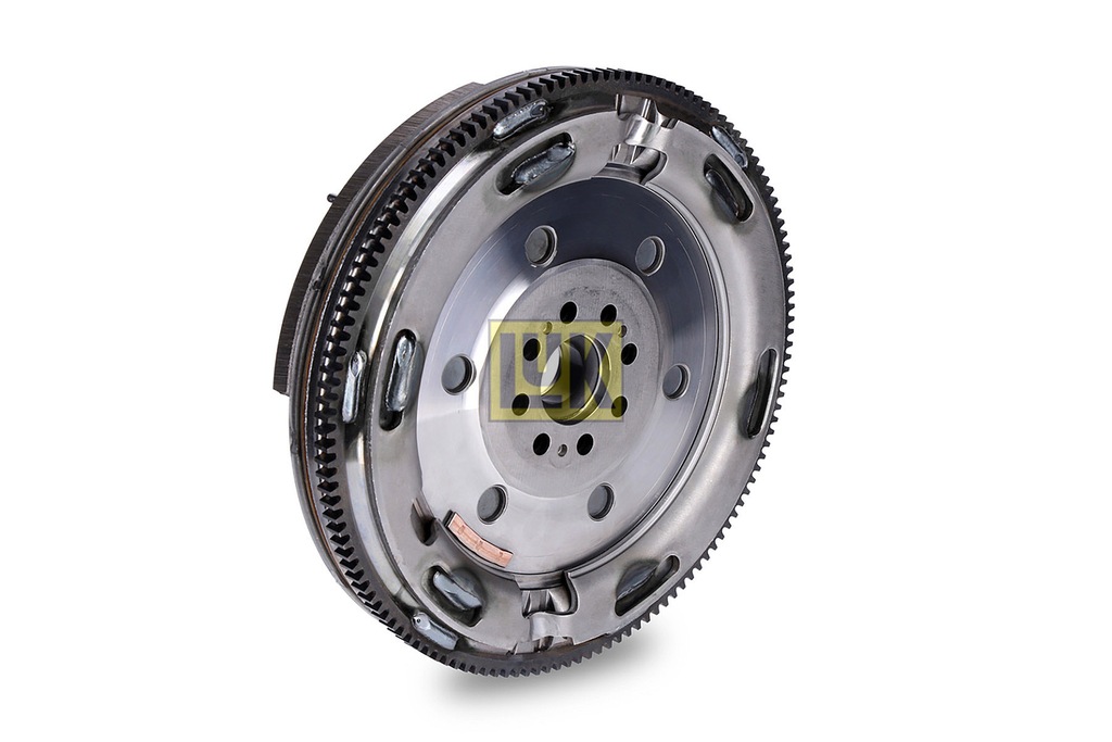 фото №14, Luk колесо двомасовий vw lt 2,5tdi 99-06