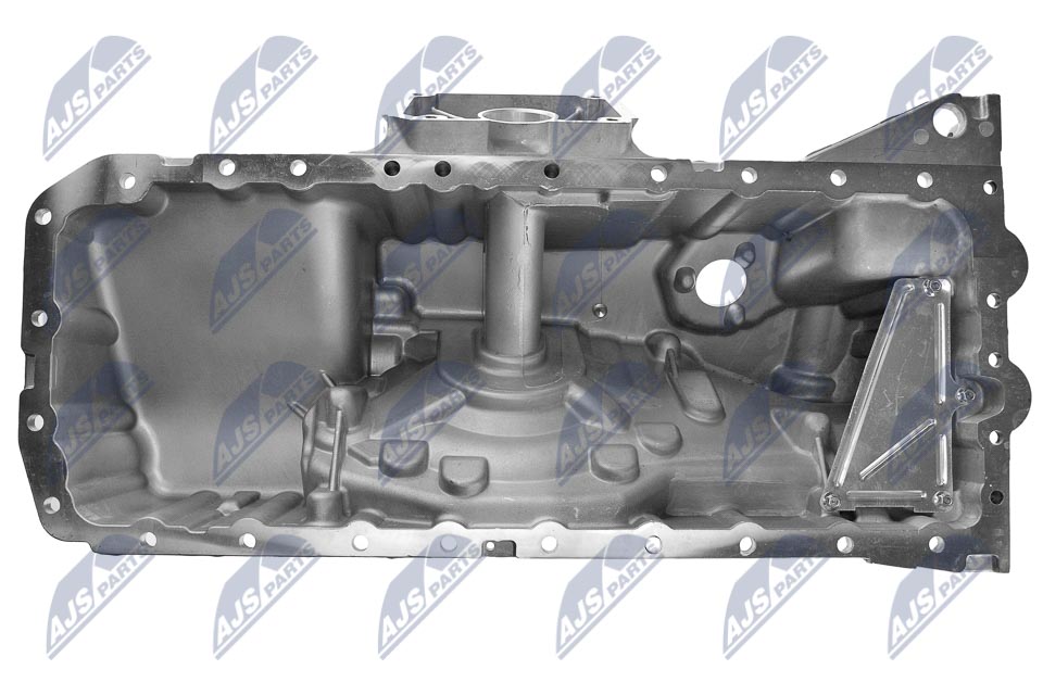 фото №8, Поддон масляная bmw x5 3.0 4.4 11- x6 3.0 4.4 11-