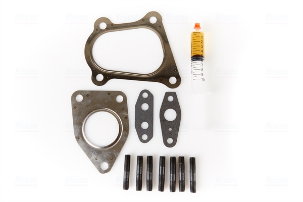 фото №3, Турбонагнетатель nissan opel renault nv400, primasta